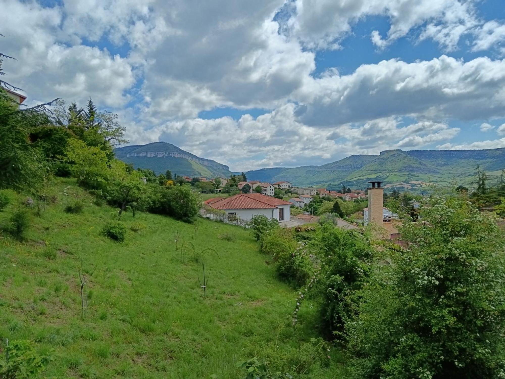 Gite Des Grands Causses Millau Exterior foto